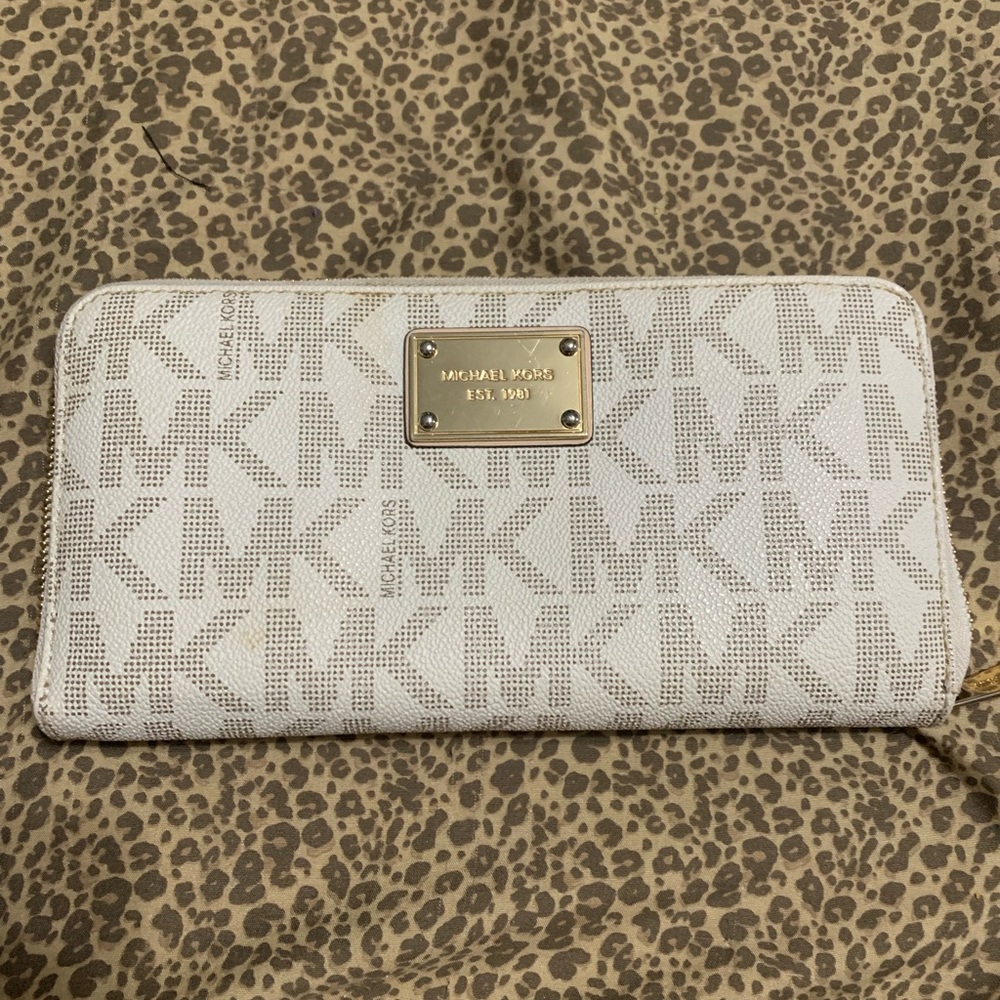 Authentic Michael Kors wallet